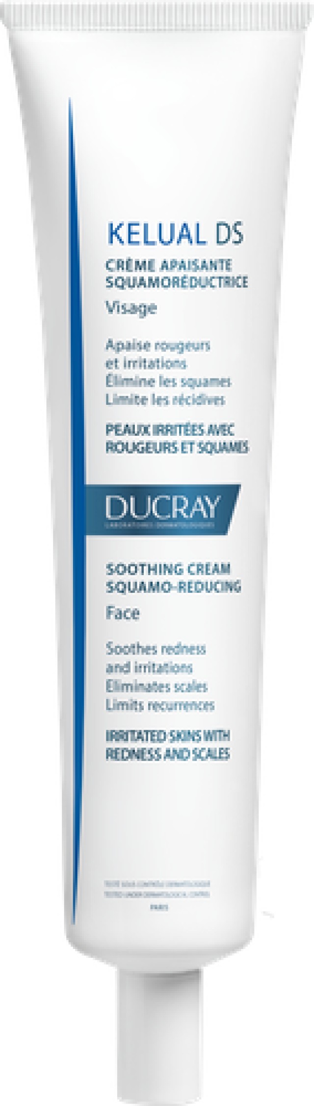Ducray Kelual DS Cream Κατά της Σμηγματορροικής Δερματίτιδας 40ml