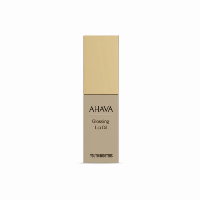 Ahava Glossing Lip Oil Ενυδατικό Έλαιο Χειλιών, 6ml