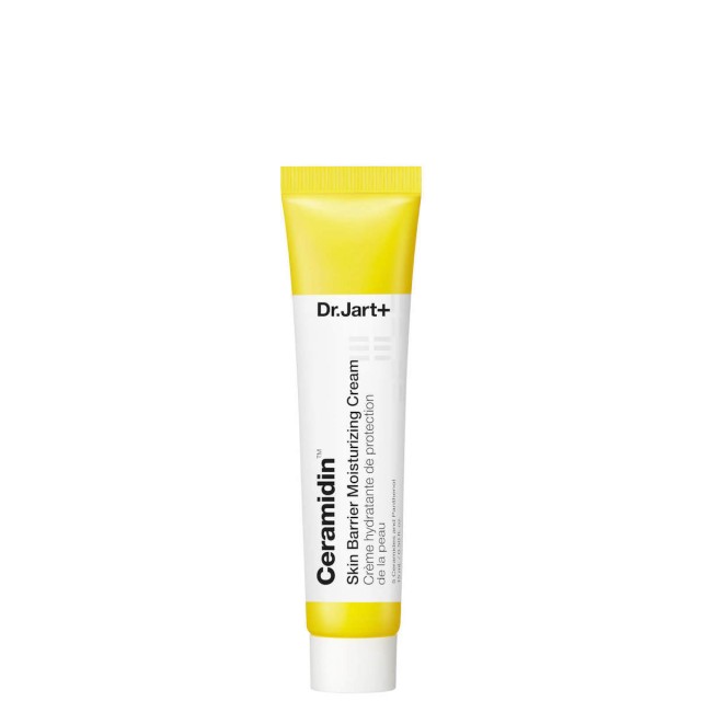 Dr. Jart+ Ceramidin Skin Barrier Moisturising Cream Ενυδατική Κρέμα Προσώπου Για Ξηρή Επιδερμίδα, 15ml