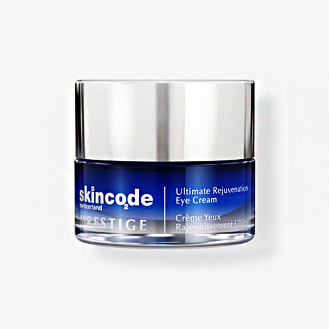 Skincode Ultimate Rejuvenation Αντιγηραντική & Συσφικτική Κρέμα Ματιών, 15ml
