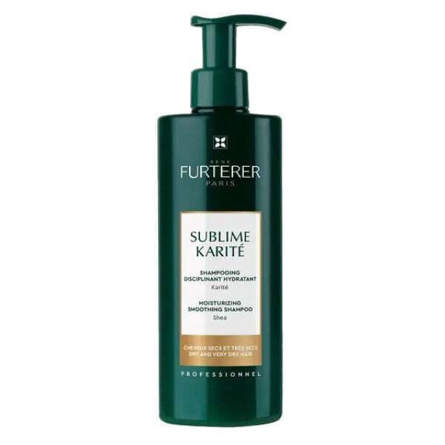 Rene Furterer Sublime Karite Shampoo Ενυδατικό Σαμπουάν, 500ml