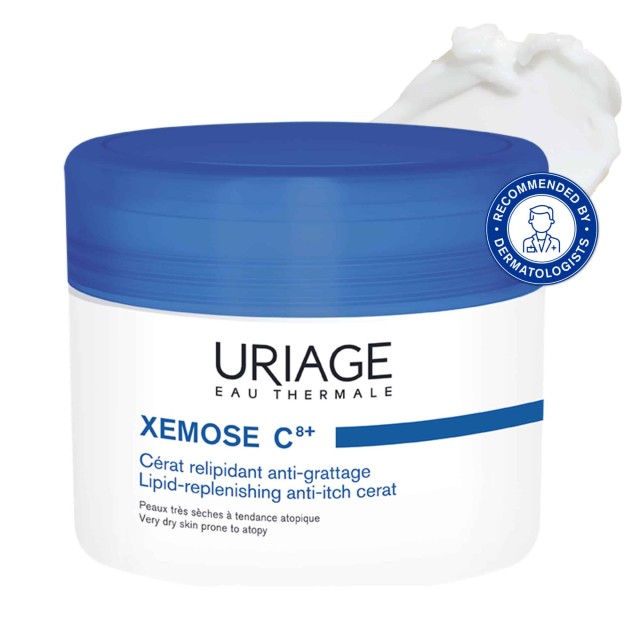 Uriage Xemose Cerat Αναπλαστική Κρέμα - Κατά Των Ερεθισμών, 200ml