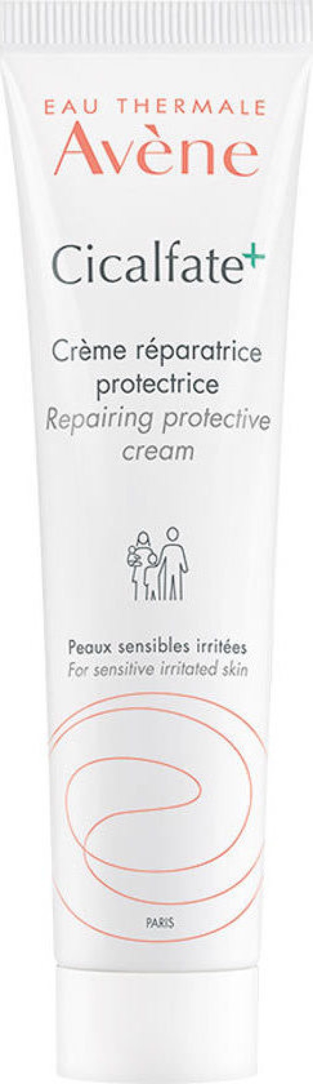 Avene Cicalfate+ Repairing Protective Επανορθωτική Προστατευτική Κρέμα, 100ml