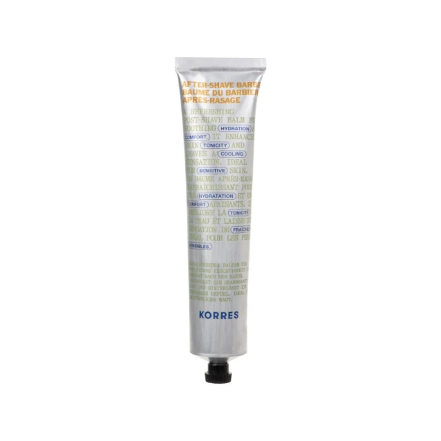 Korres Athenian Grooming Refreshing After-Shave Face Balm...