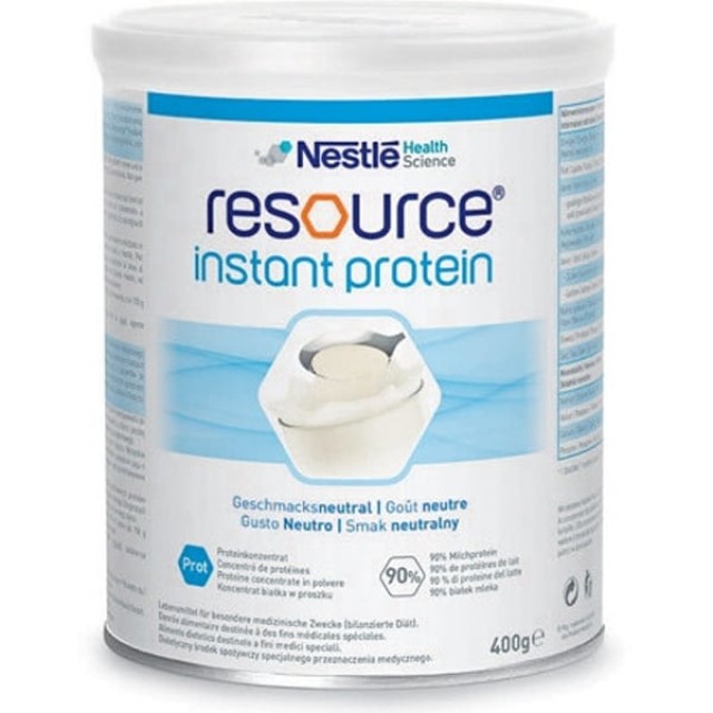 Nestle Resource Instant Protein Πρωτεϊνούχο Συμπλήρωμα Διατροφής σε...