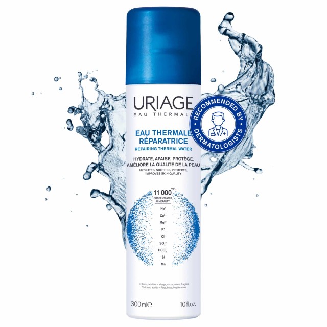 Uriage Eau Thermale Thermal Water Spray Ιαματικό Νερό, 300ml
