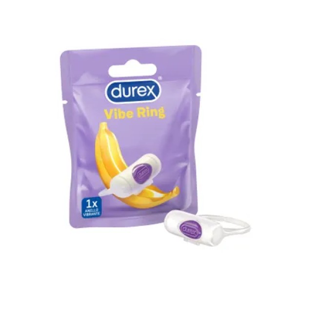 Durex Intense Vibrations Ring Δαχτυλίδι Δονήσεων, 1τμχ