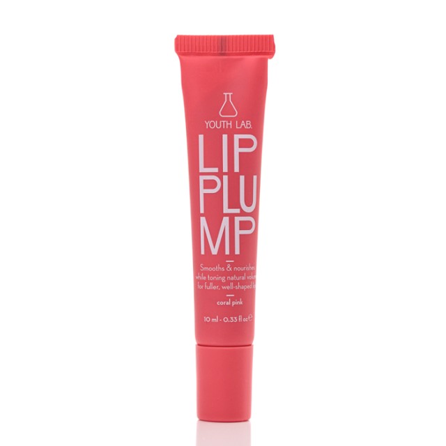Youth Lab. Lip Plump Coral Pink Προϊόν Περιποίησης Χειλιών, 10ml