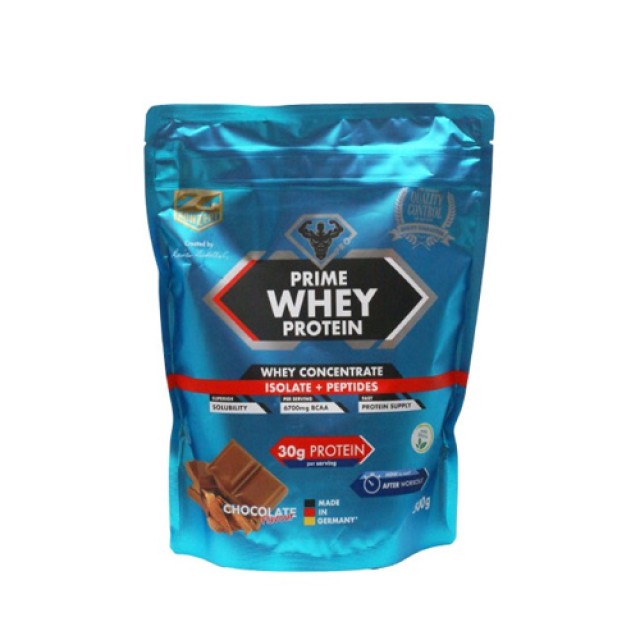 Prevent Z- Konzept Prime Whey Protein Πρωτεϊνούχο Ρόφημα Σοκολάτας,...