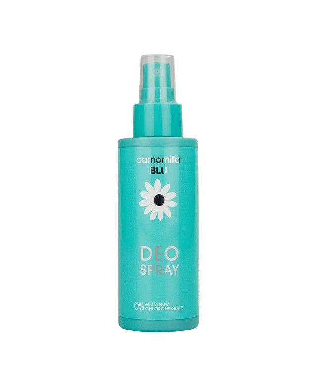 Camomilla Blu Deo Spray Αποσμητικό Χωρίς Αλουμίνιο, 100ml
