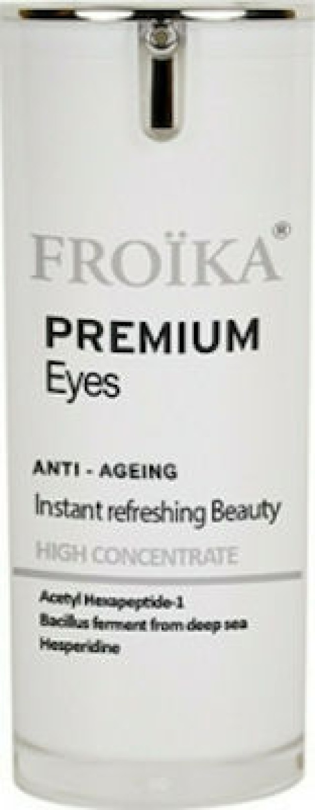 Froika Premium Eyes Anti-Ageing Αντιγηραντική Κρέμα Ματιών, 15ml