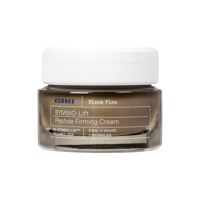 Korres Black Pine 4D SYMBIO-Lift Peptide Firming Cream Κρέμα Σύσφιγ...