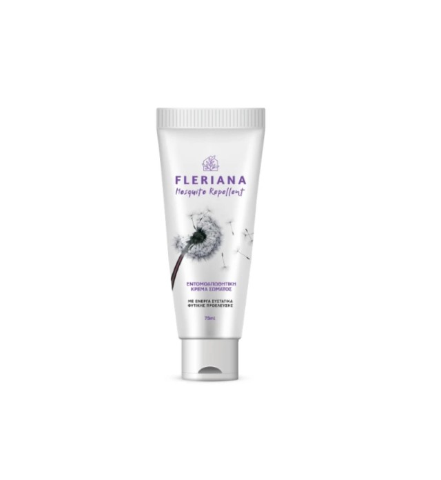Power Health Fleriana Αντικουνουπική Κρέμα Σώματος 75ml