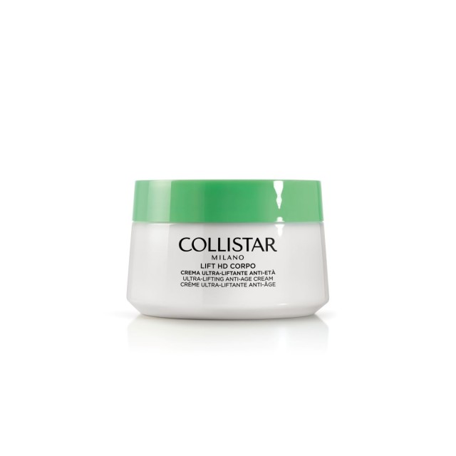 Collistar Ultra-Lifting Anti-Age Cream Κρέμα Σώματος Για Ανόρθωση Και Αντιγήρανση, 400ml