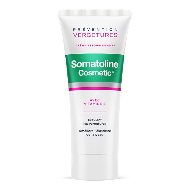 Somatoline Cosmetic Κρέμα για Πρόληψη των Ραγάδων, 200ml