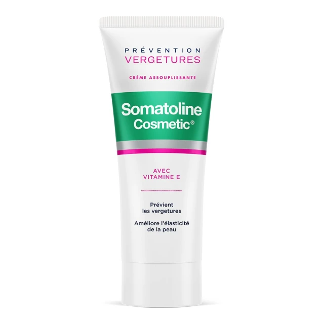 Somatoline Cosmetic Stretch Mark Prevention Cream, 200ml