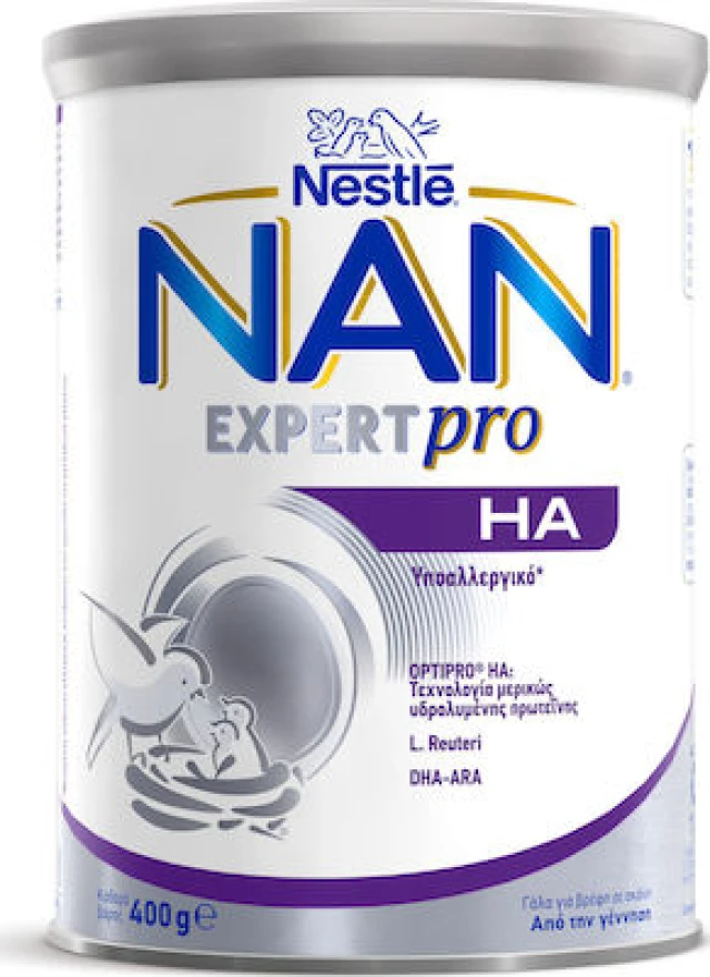 Nestle Milk Powder Nan Expert Pro Ha Hypoallergenic Milk Powder 0...