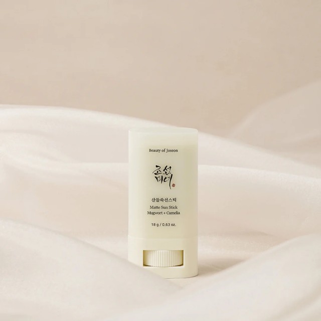 Beauty of Joseon Matte Sun Stick Mugwort & Camelia SPF50+ Αντηλιακό Stick, 18g