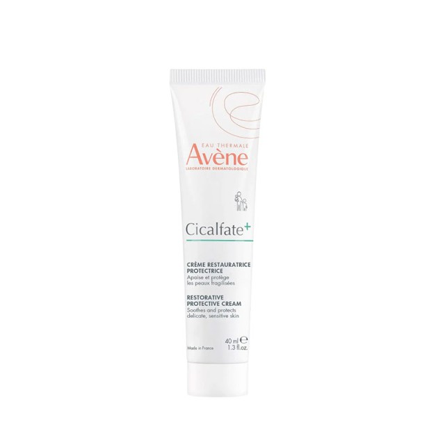 Avene Cicalfate+ Επανορθωτική Προστατευτική Κρέμα, 40ml