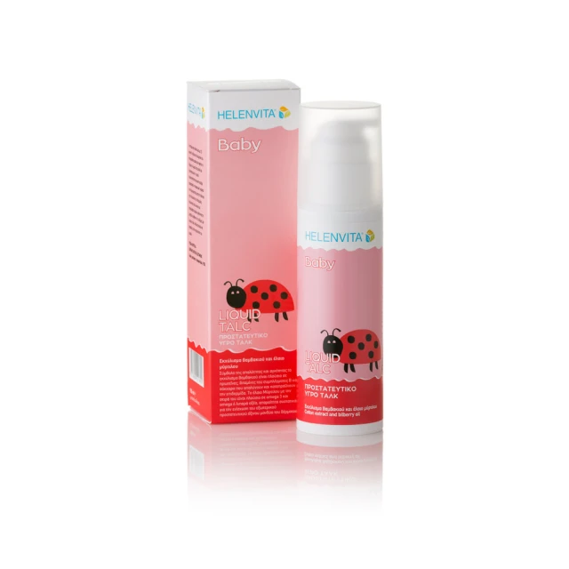 Helenvita Baby Liquid Talc Protective Baby Lotion for ...