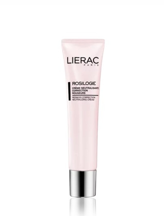 Lierac Rosilogie Redness Correction Neutralising Cream Κρέμα Προσώπου Κατά Της Ερυθρότητας, 40ml