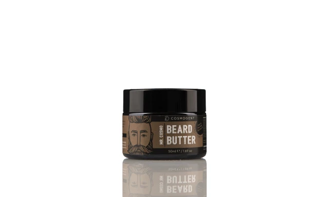 Cosmogent Mr. Cosmo Beard Butter Beard Care Cream, 50ml