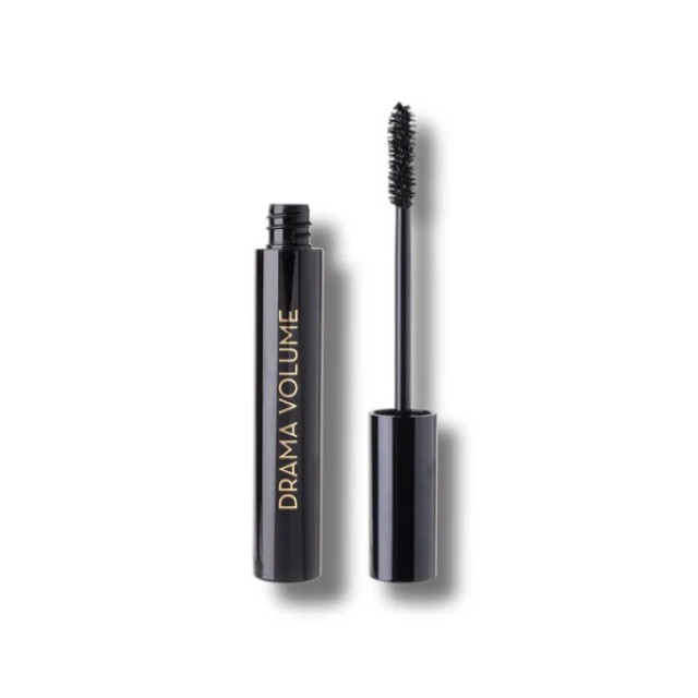 Korres Volcanic Minerals Drama Volume Μάσκαρα 01 Μαύρο, 11ml