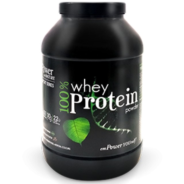 Power Health Sport Series Whey Protein Natural Chocolate Flavor, 1Kg