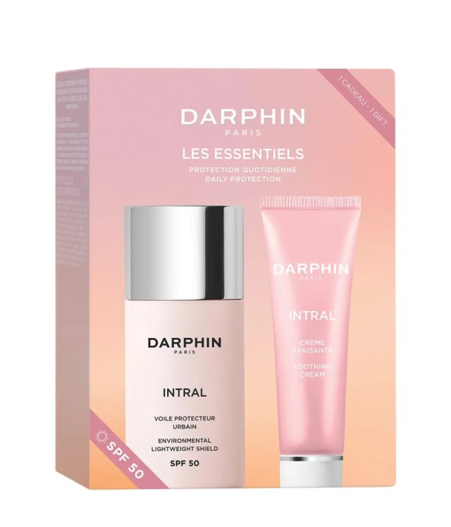 Darphin Promo Intral Environmental Lightweight Shield SPF 50 Αντηλι...