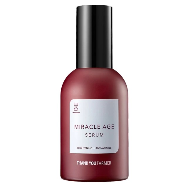Thank You Farmer Miracle Age Repair Serum, 60ml