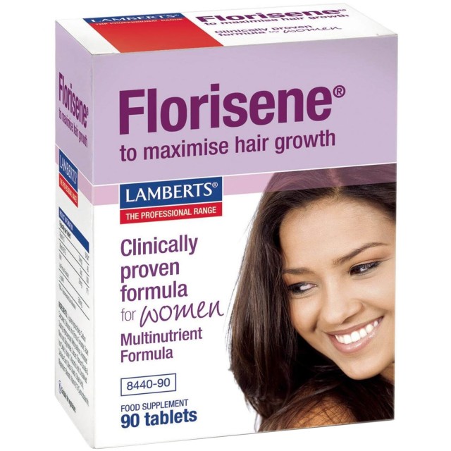 Lamberts Florisene For Women Συμπλήρωμα Εξειδικευμένο στη Γυναικεία...