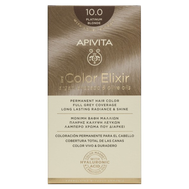 Apivita My Color Elixir 10.0 Κατάξανθο