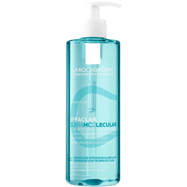 La Roche Posay Effaclar Supramolecular Cleanser Gel Καθαριστικό Τζε...