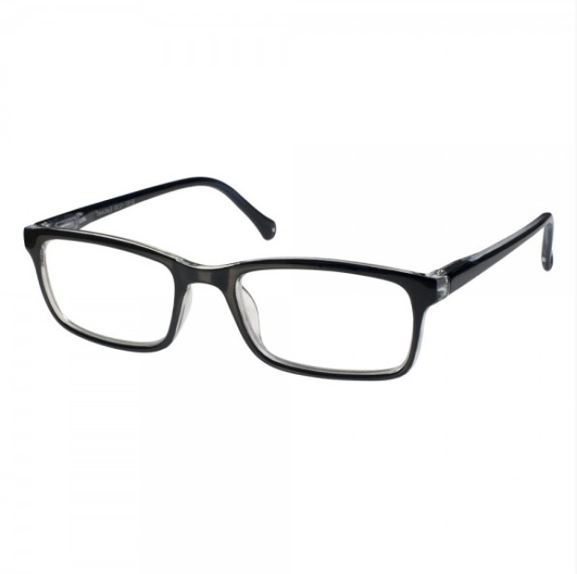 EyeLead Γυαλιά Πρεβυωπίας-Διαβάσματος E151 Κοκκάλινα Μαύρα 1.25, 1 Τεμάχιο