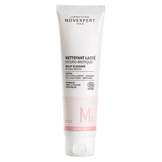 Novexpert Magnesium Hydro-Biotic Milky Cleanser Γαλάκτωμα Καθαρισμού, 150ml