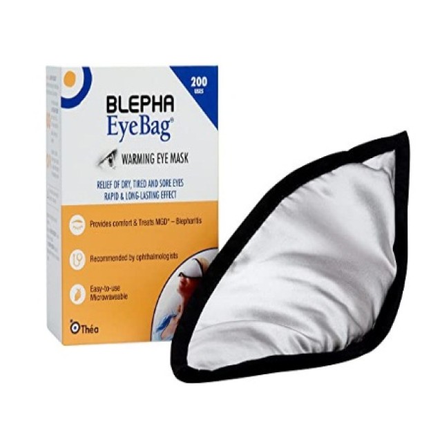 Laboratoires Thea Blepha EyeBag Θερμαινόμενη Μάσκα Ματιών, 1τμχ
