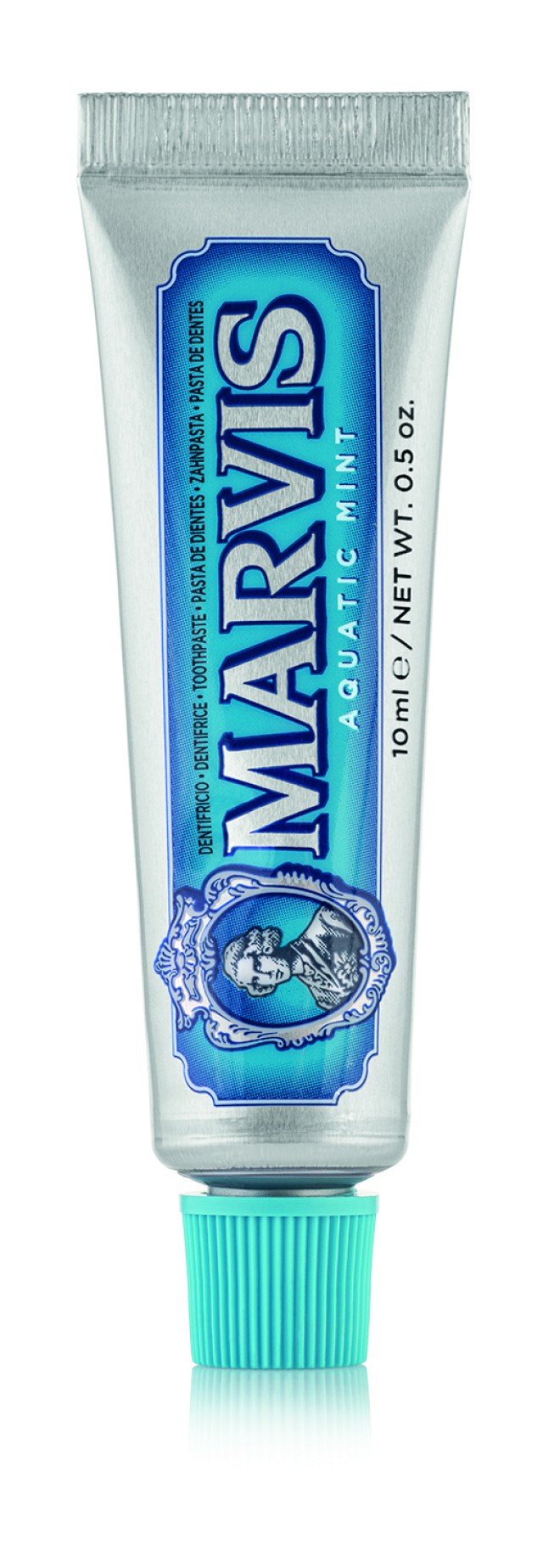 Marvis Aquatic Mint Οδοντόκρεμα 10ml