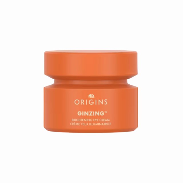 Origins Ginzing Brightening Eye Cream Κρέμα Ματιών Λάμψης με Χρώμα ...