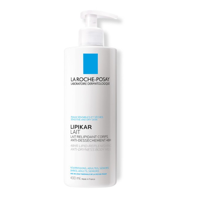 La Roche Posay Lipikar Lait Γαλάκτωμα Σώματος Αναπλήρωσης Λιπιδίων,...