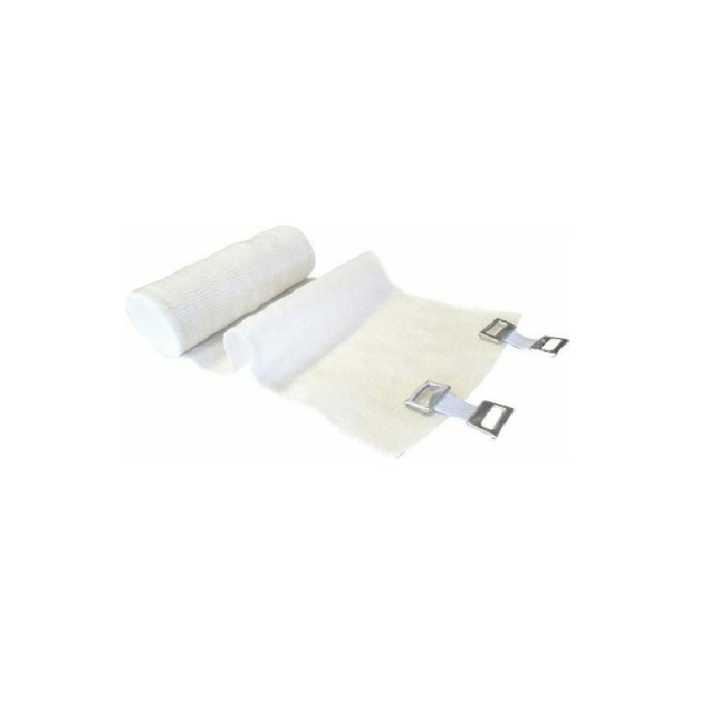 Alfashield Elastic Ideal Bandage Ελαστικός Επίδεσμος 15cm X 4,5m, 1 Τεμάχιο