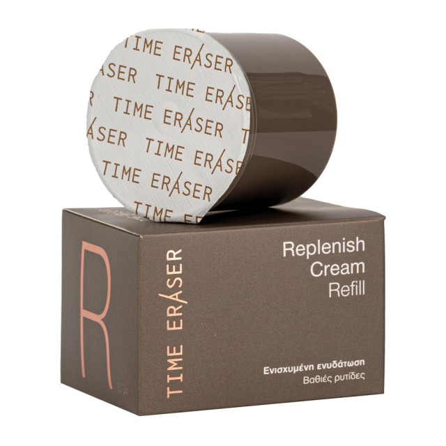 Medisei Time Eraser Replenish Cream Ανταλλακτικό Αντιρυτιδικής Kρέμ...