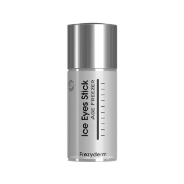 Frezyderm Ice Eyes Frozen Stick Αντιρυτιδικό Τζελ Πάγου Ματιών, 18ml