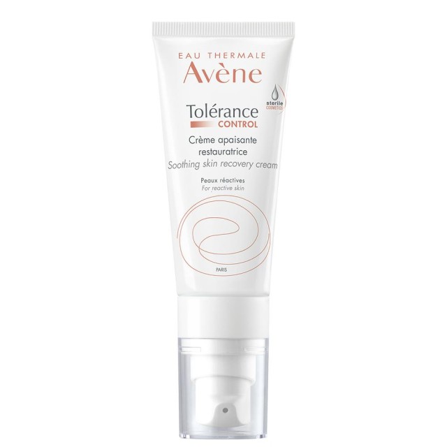 Avene Tolerance Control Καταπραϋντική Κρέμα Αποκατάστασης 40ml