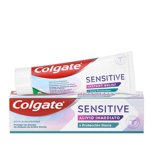 Colgate Promo Sensitive Instant Relief 150ml, (2x75ml)