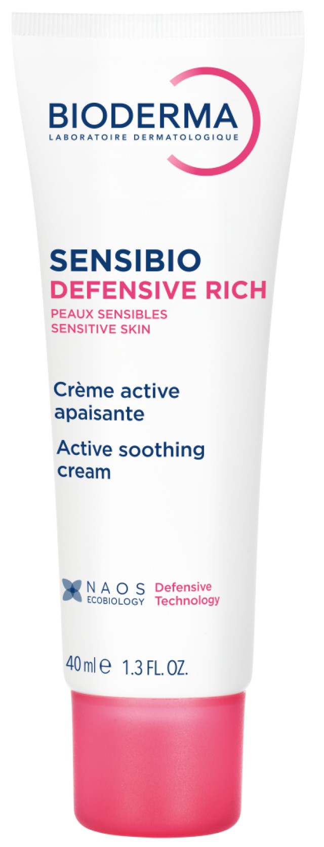 Bioderma Sensibio Defensive Rich Καταπραυντική Κρέμα Πλούσιας Υφής ...