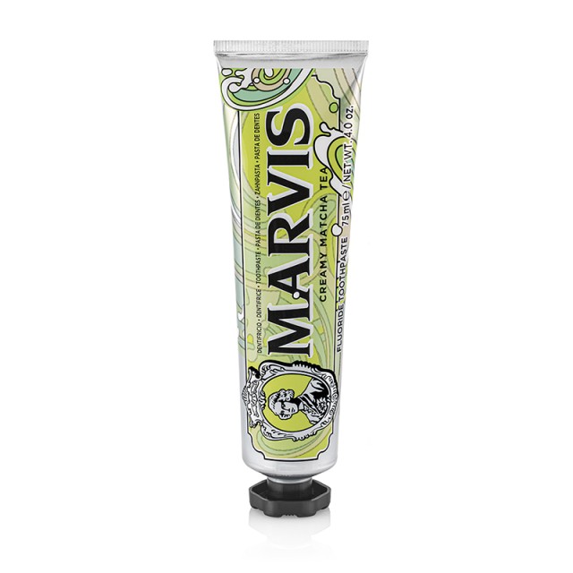 Marvis Οδοντόκρεμα  Creamy Matcha Tea Toothpaste 75ml