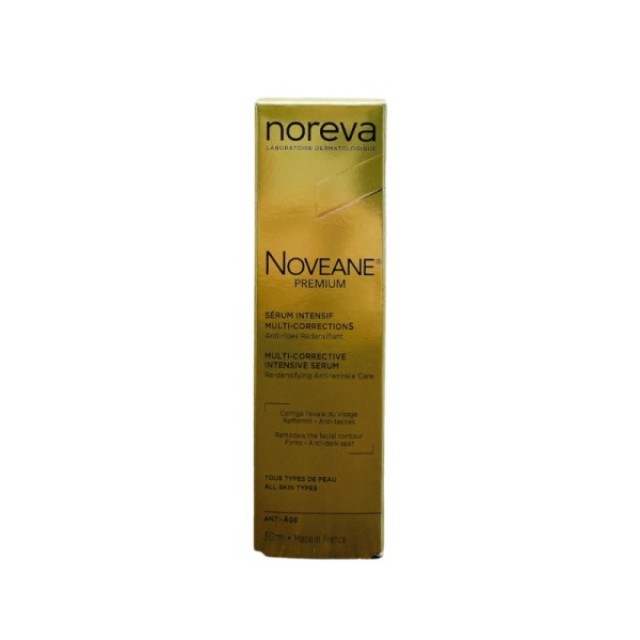 Nοreva Noveane Premium Multi - Corrective Intensive Serum Ορός Προσώπου, 30ml