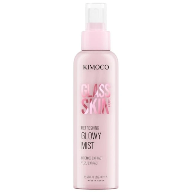 Kimoco Glass Skin Refreshing Glowy Mist Refreshing Facial Mist...