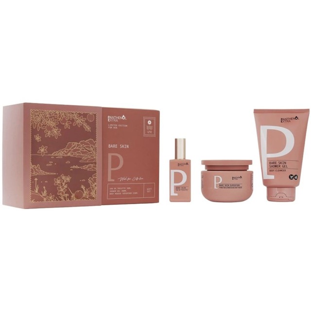 Panthenol Extra Promo Bare Skin Wish for Self-Love με Bare Skin Sup...
