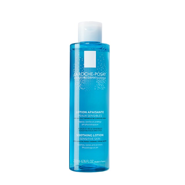 La Roche Posay Lotion Apaisante Physiologique Απαλή Τονωτική Λοσιόν Προσώπου, 200ml